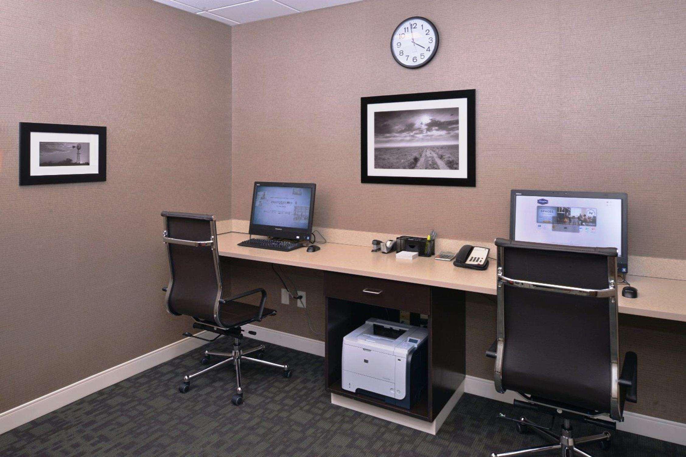 Hampton Inn לוונוורת מראה חיצוני תמונה