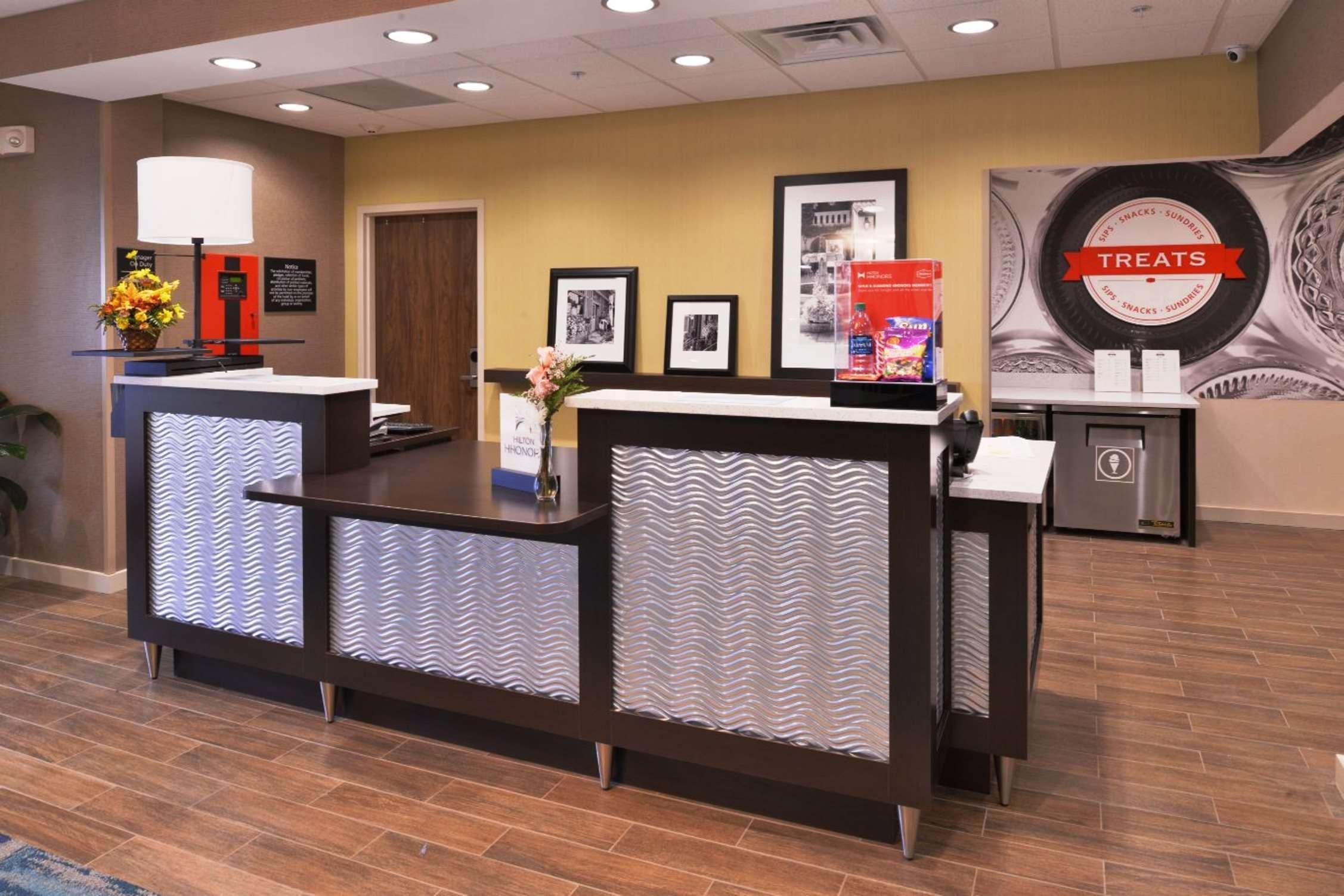 Hampton Inn לוונוורת מראה חיצוני תמונה