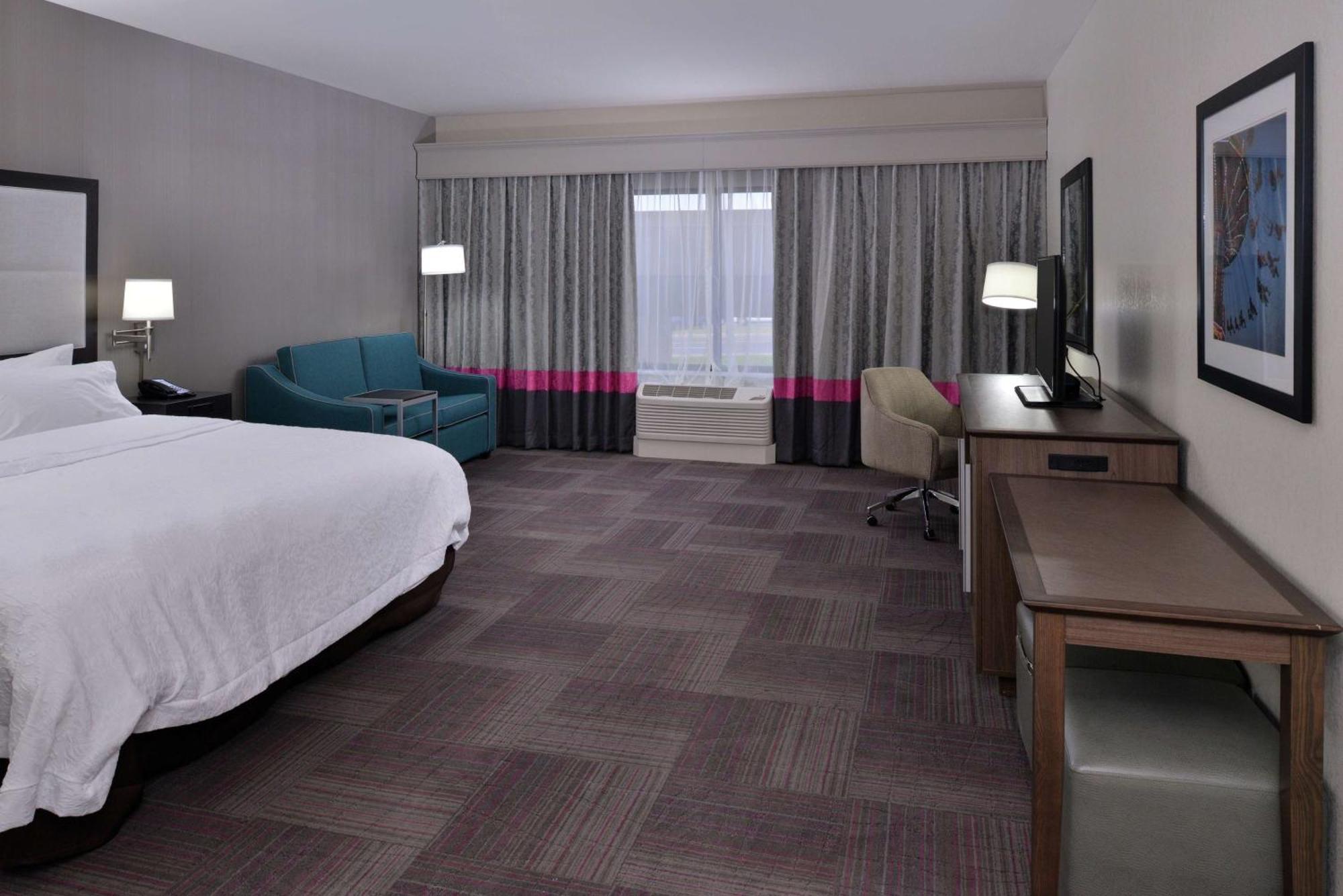 Hampton Inn לוונוורת מראה חיצוני תמונה