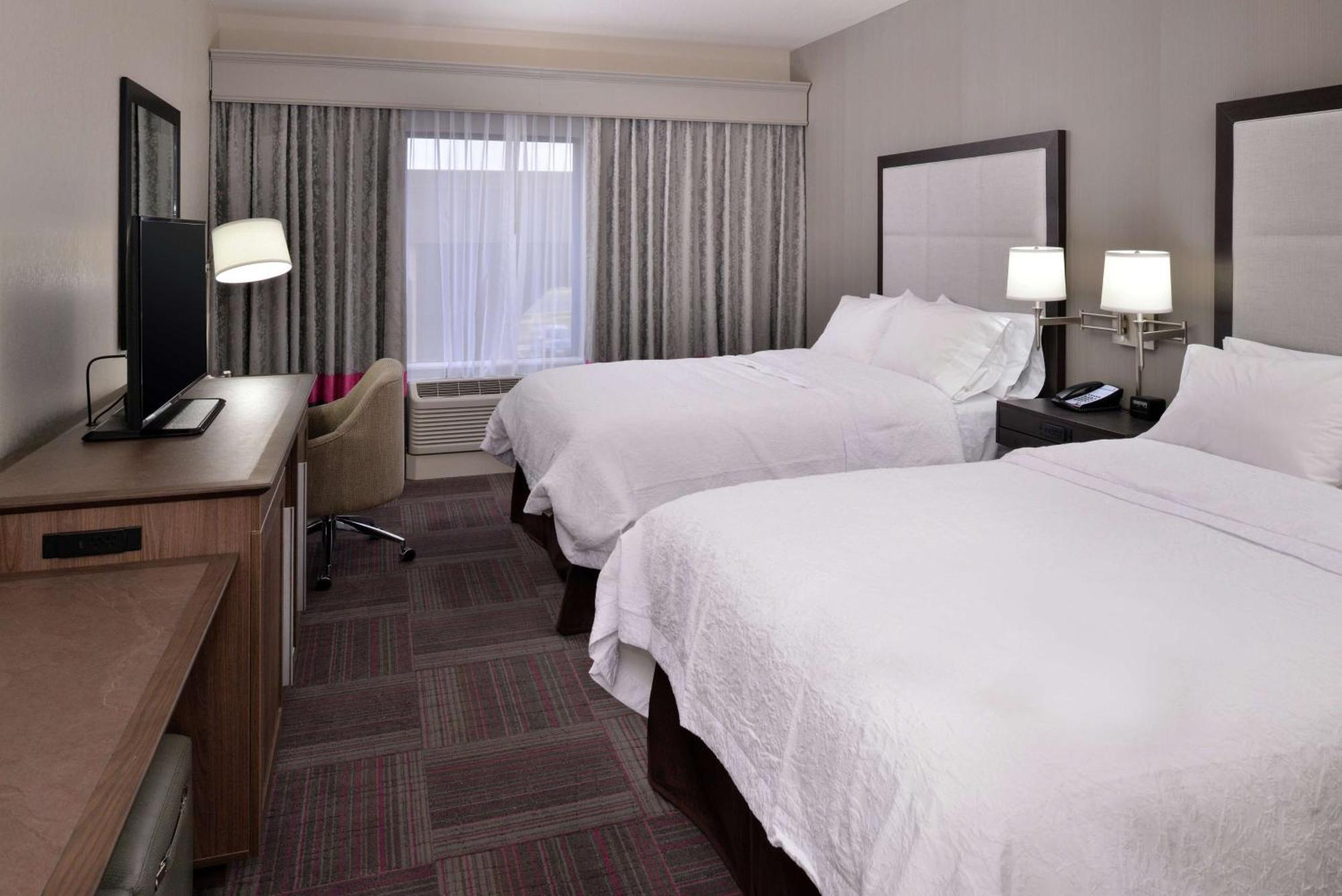 Hampton Inn לוונוורת מראה חיצוני תמונה