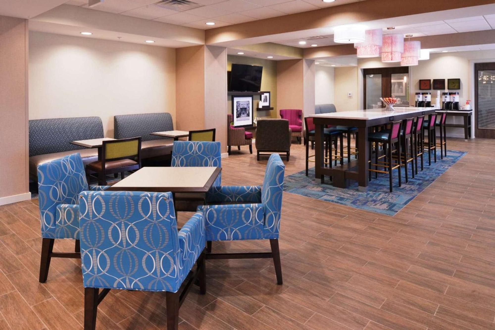 Hampton Inn לוונוורת מראה חיצוני תמונה